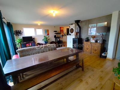 Maison - 72 m² - 3 pièces