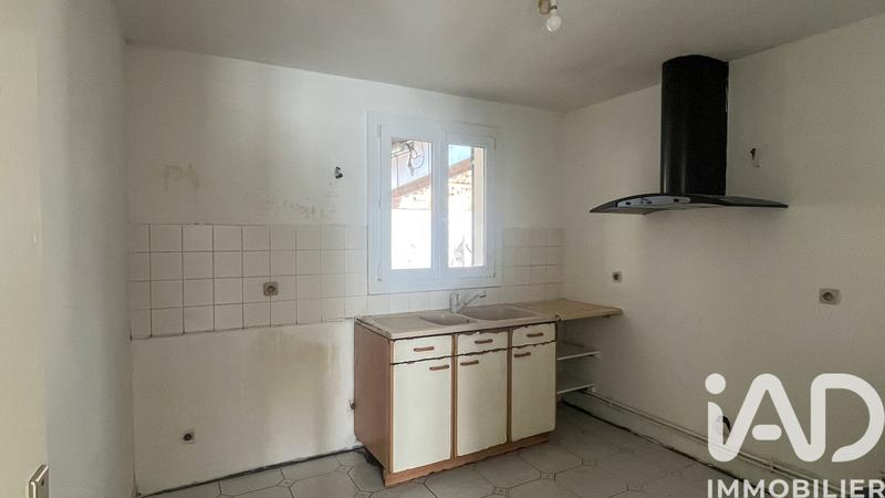 Maison - 91 m² - 4 pièces