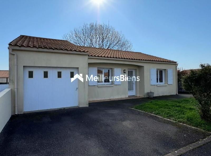 Pavillon - 75 m² - 3 pièces