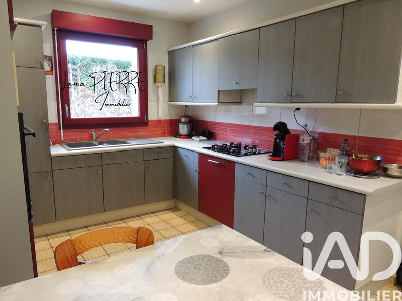 Maison de village - 131 m² - 6 pièces