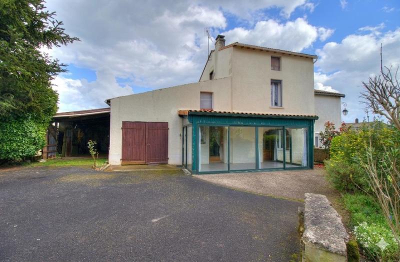 Maison - 84 m² - 4 pièces