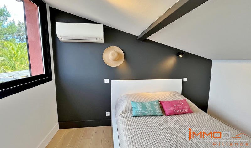 Maison traditionnelle - 60 m² - 4 pièces