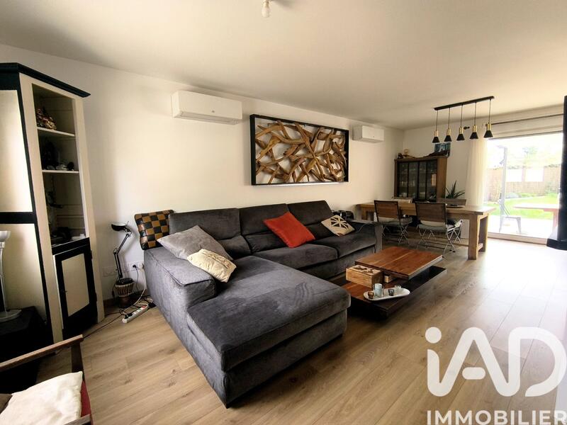 Maison - 109 m² - 5 pièces