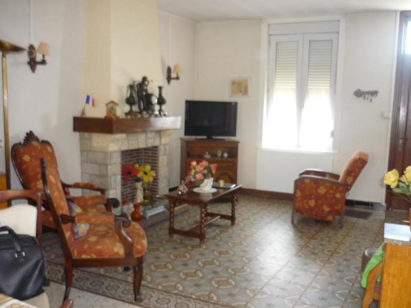 Maison - 60 m² - 4 pièces