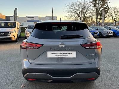 Nissan Qashqai e-Power 190 ch n-Connecta