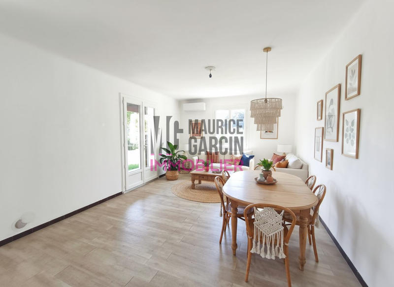 Maison - 93 m² - 4 pièces