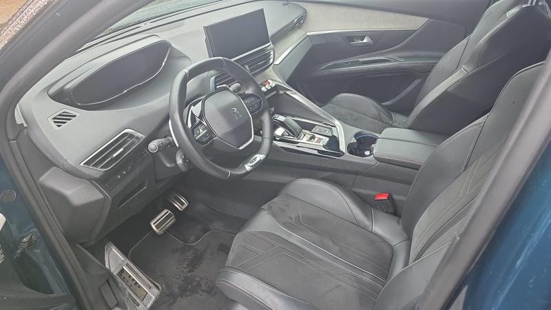 Peugeot 3008 II 1.2 PureTech 130 Eat8 Gt