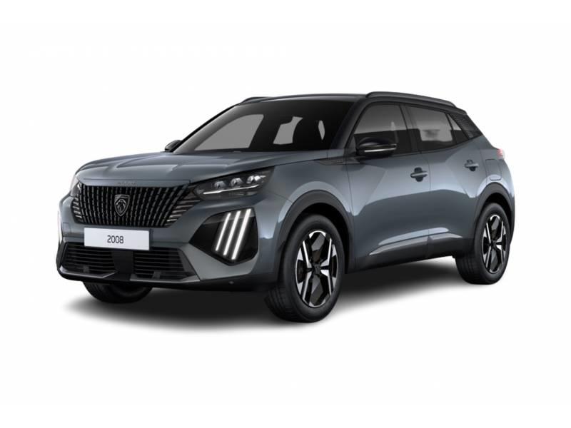 Peugeot 2008 Hybrid 145 e-Dcs6 série spéciale Envy