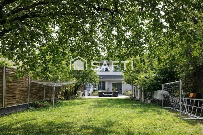 Maison - 118 m² - 5 pièces