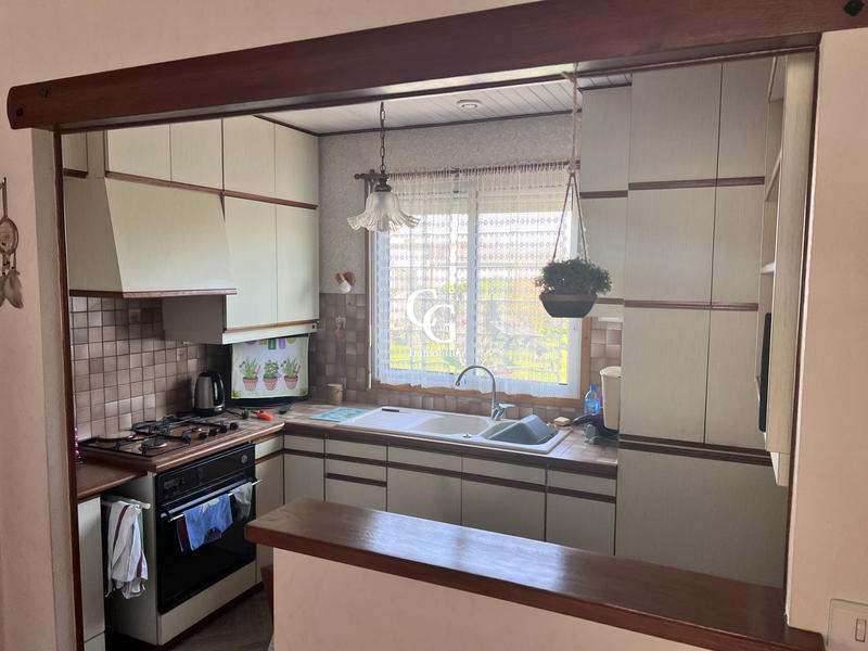 Maison - 67 m² - 5 pièces