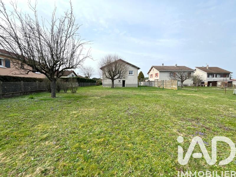 Maison - 118 m² - 4 pièces