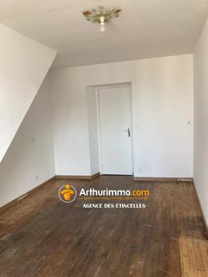 Maison - 55 m² - 4 pièces