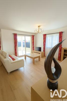 Maison - 109 m² - 5 pièces