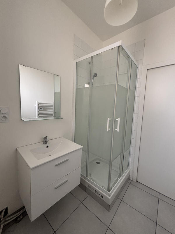 Appartement - 20 m² - 1 pièce