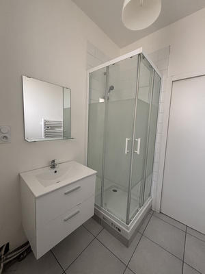 Appartement - 20 m² - 1 pièce