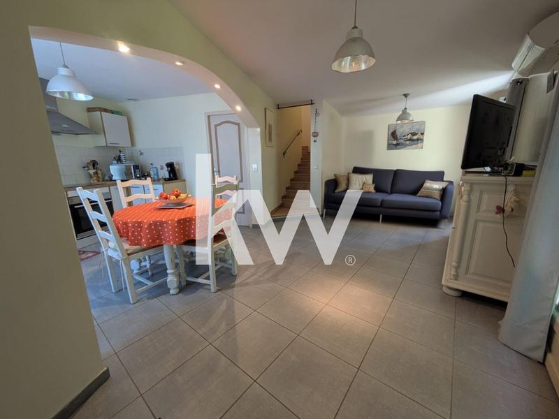 Maison - 79 m² - 4 pièces