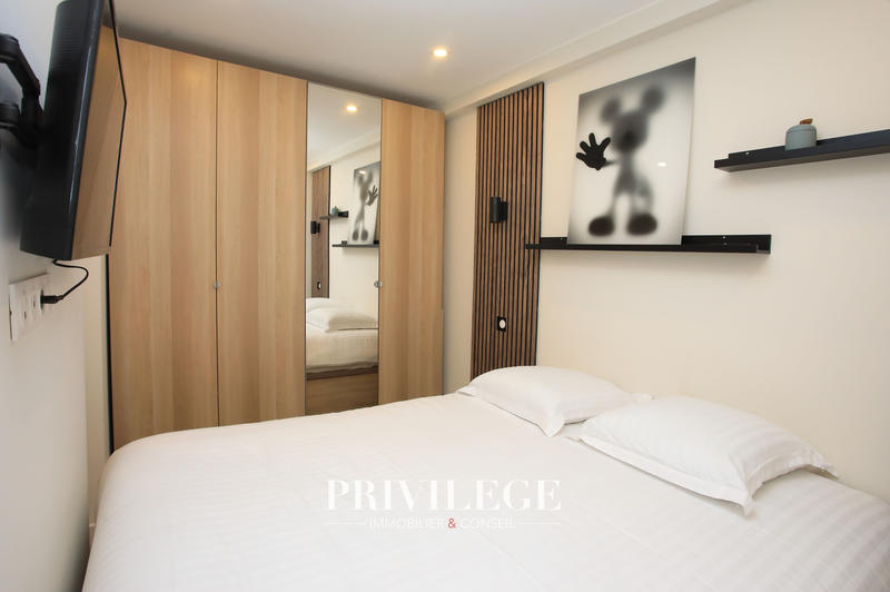 Appartement - 39 m² - 1 pièce