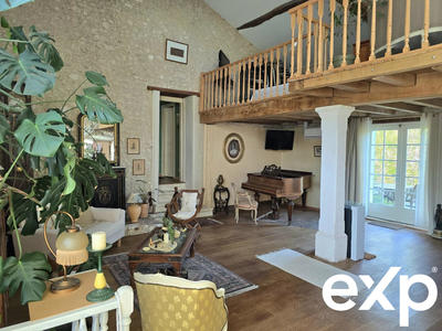 Maison - 146 m² - 5 pièces