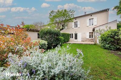 Maison de ville - 160 m² - 6 pièces