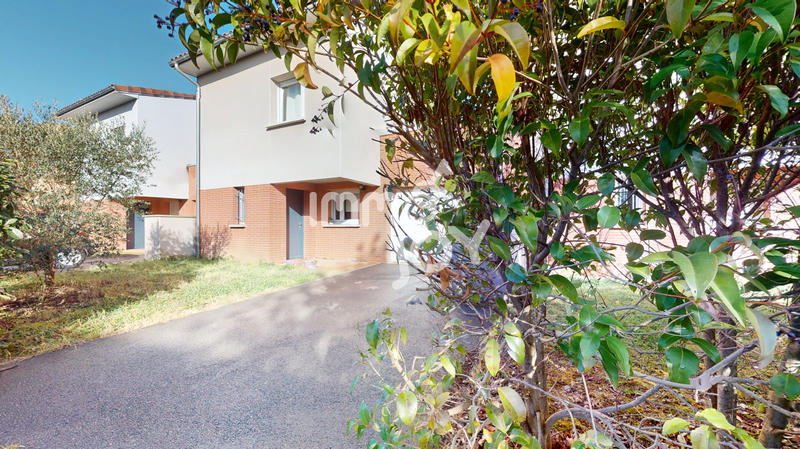 Maison - 68 m² - 3 pièces