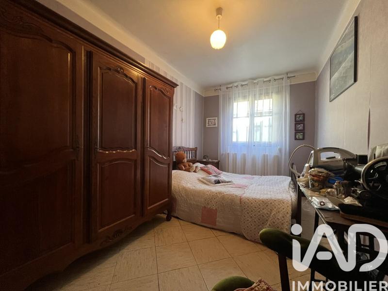 Maison - 104 m² - 5 pièces