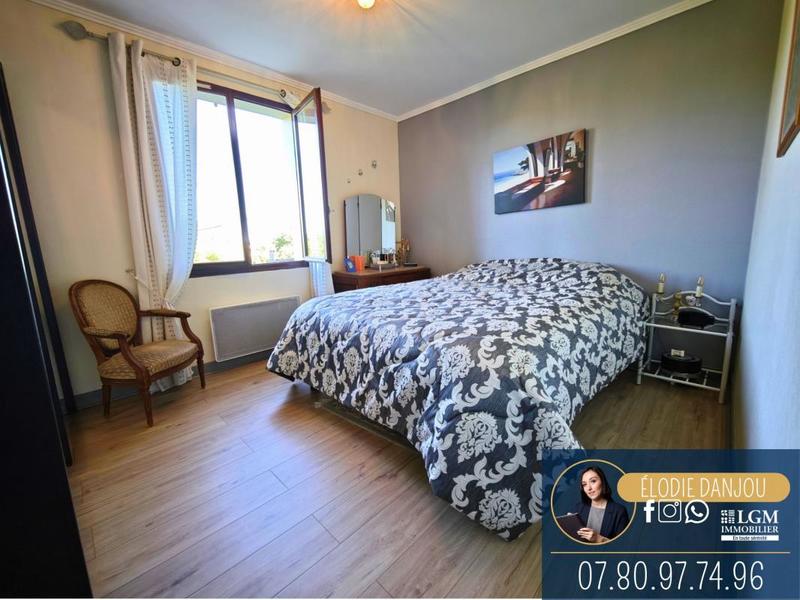 Maison - 120 m² - 4 pièces