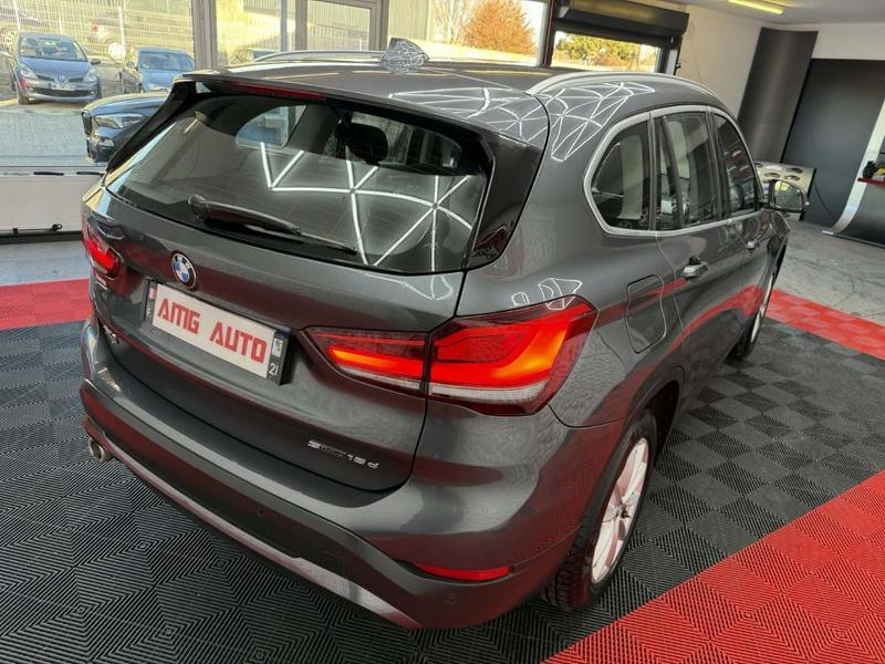 Bmw X1 (F48) Lci 16d Sdrive 1.5 d 12v Dct7 116 Cv