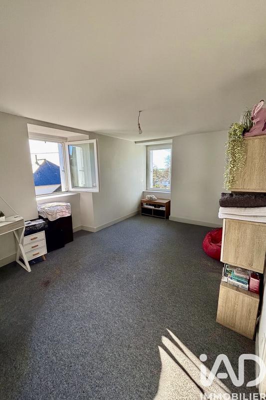 Maison - 82 m² - 4 pièces