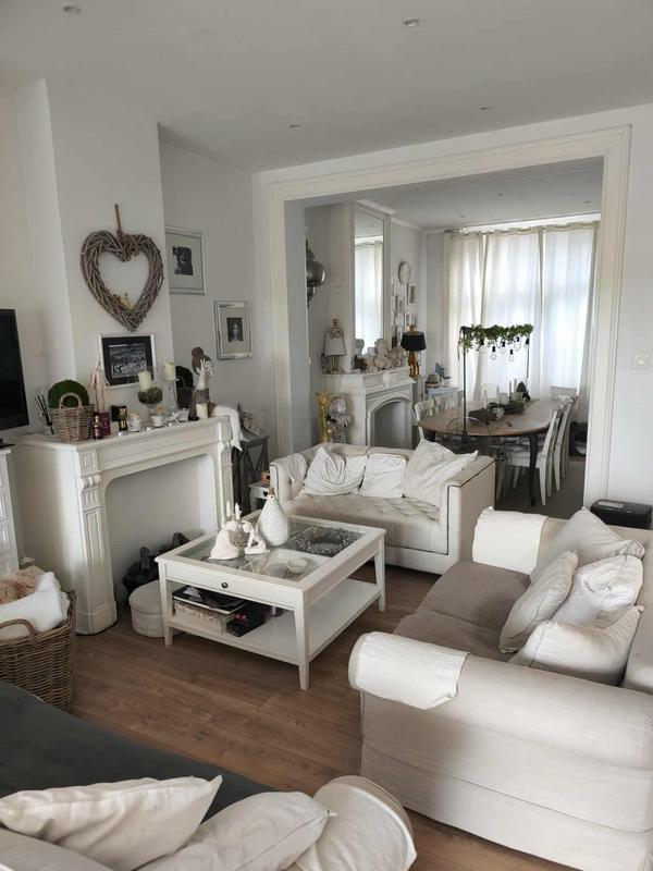 Maison - 135 m² - 7 pièces