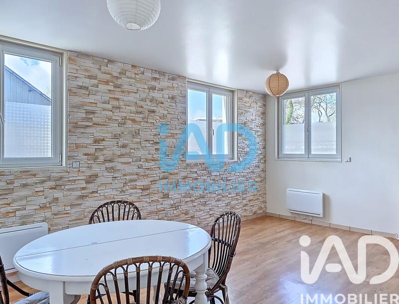 Appartement - 51 m² - 2 pièces