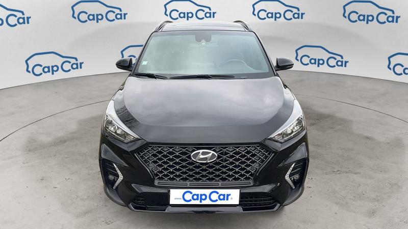 Hyundai Tucson 1.6 CRDi 136 Dct7 n Line Edition
