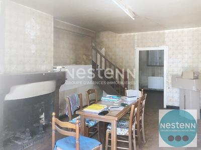 Corps de ferme - 85 m² - 3 pièces