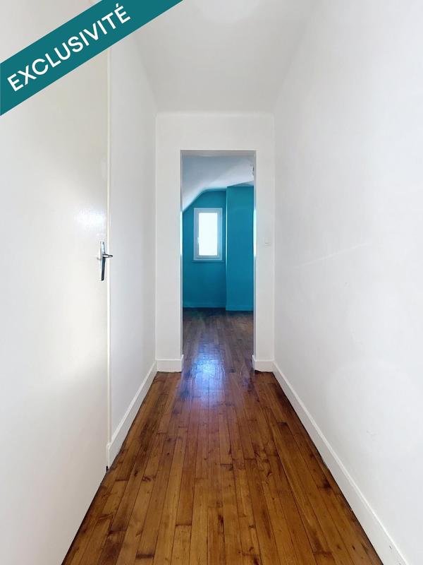 Maison - 97 m² - 5 pièces