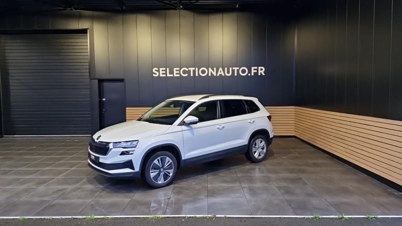 Skoda Karoq 1.5 Tsi 150ch Act Dsg7 Business