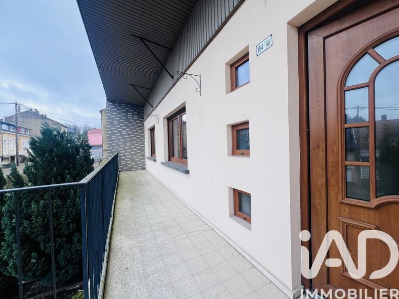 Maison - 138 m² - 5 pièces