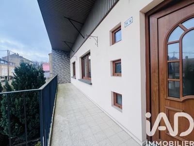 Maison - 138 m² - 5 pièces