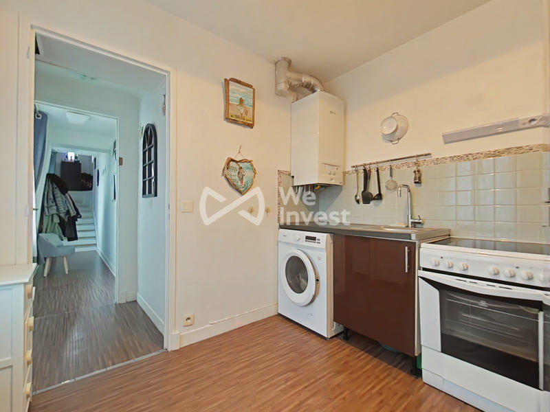 Appartement - 53 m² - 3 pièces