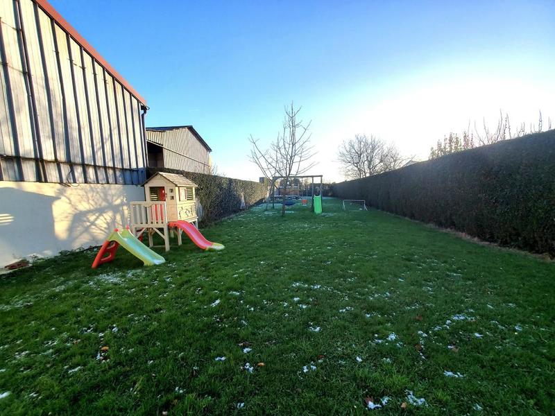 Maison - 115 m² - 5 pièces