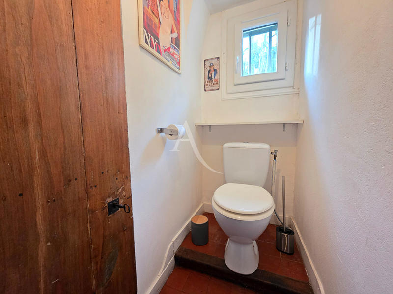 Maison de ville - 85 m² - 3 pièces