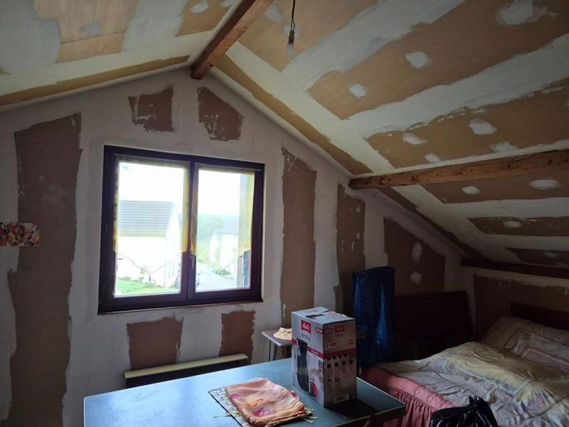 Maison - 70 m² - 4 pièces