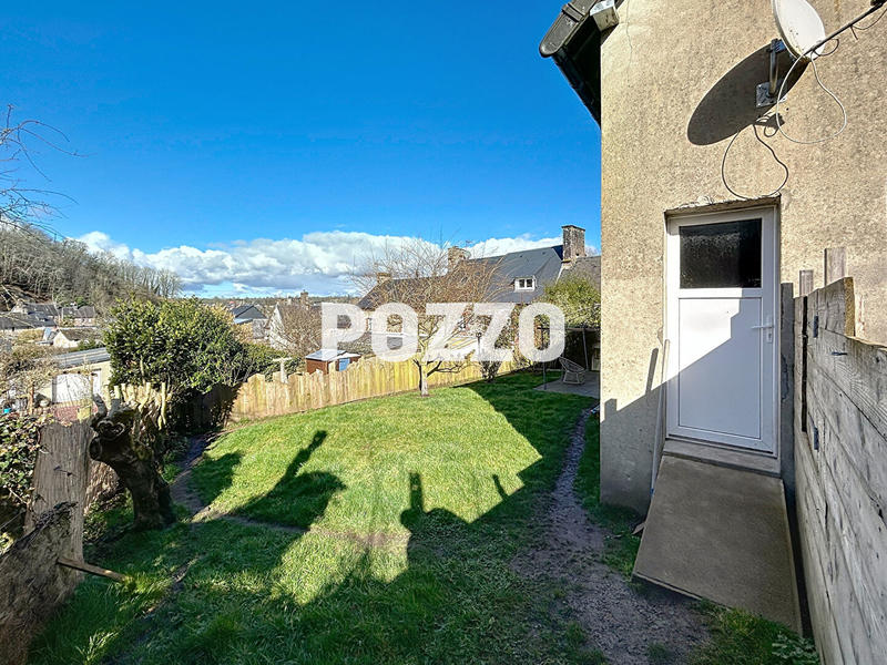 Maison - 108 m² - 5 pièces