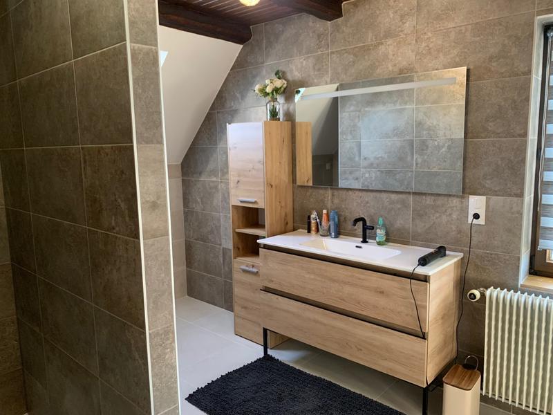 Maison - 122 m² - 4 pièces