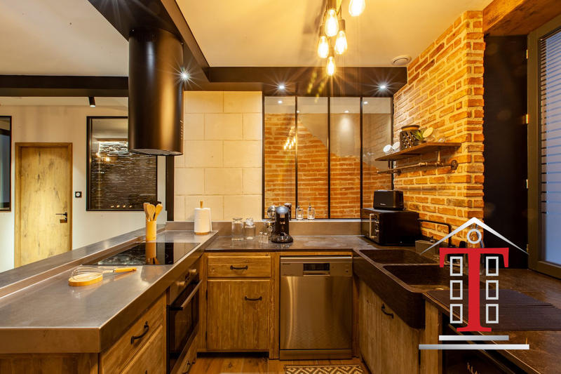 Appartement - 61 m² - 3 pièces