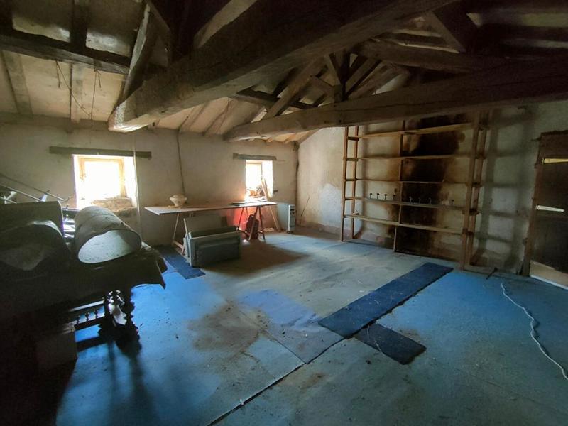 Maison - 95 m² - 6 pièces