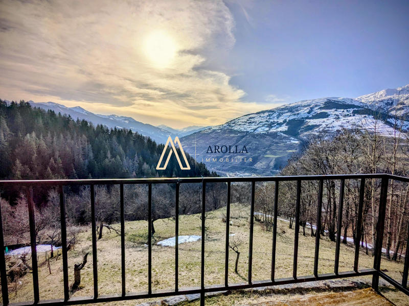 Châlet - 188 m² - 7 pièces