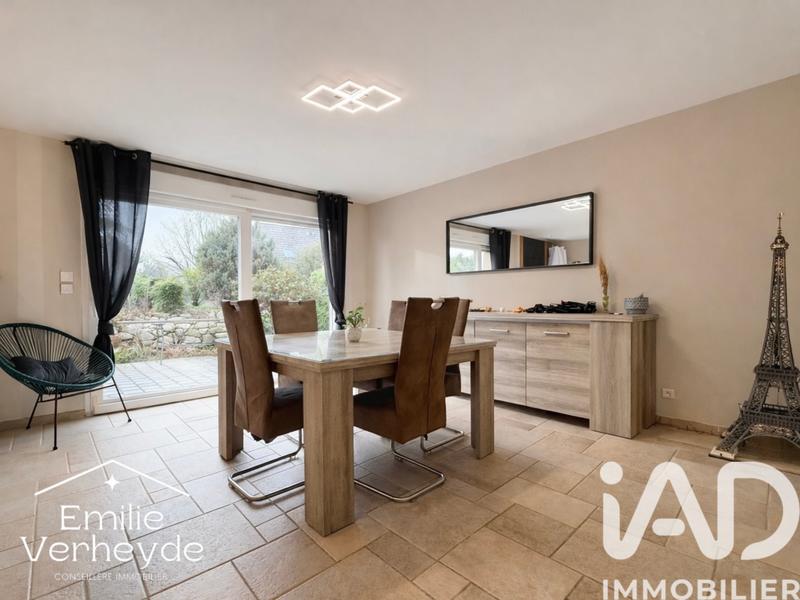 Maison - 168 m² - 6 pièces