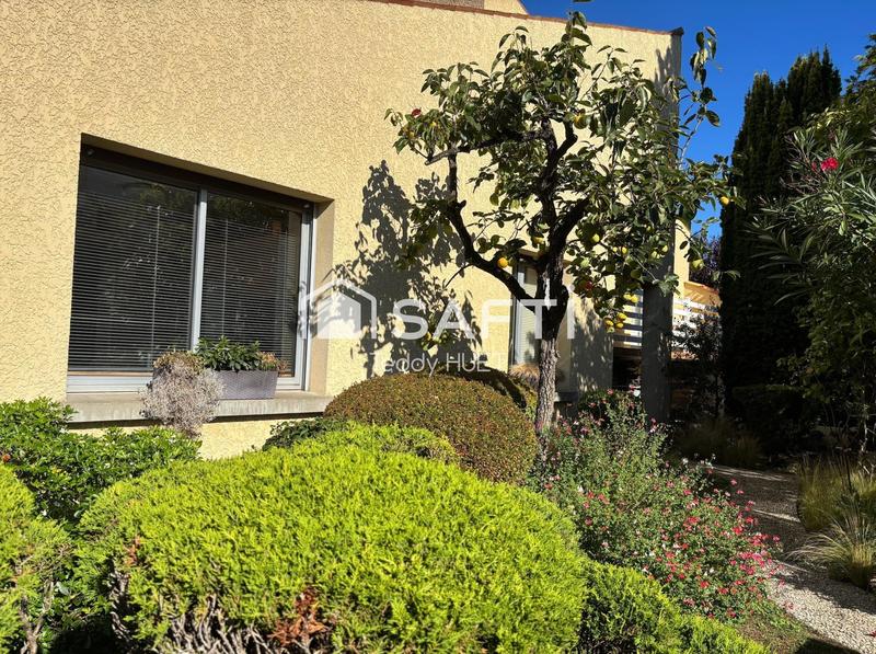 Maison - 138 m² - 6 pièces