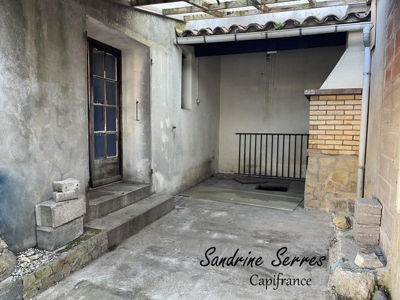 Maison de village - 162 m² - 7 pièces