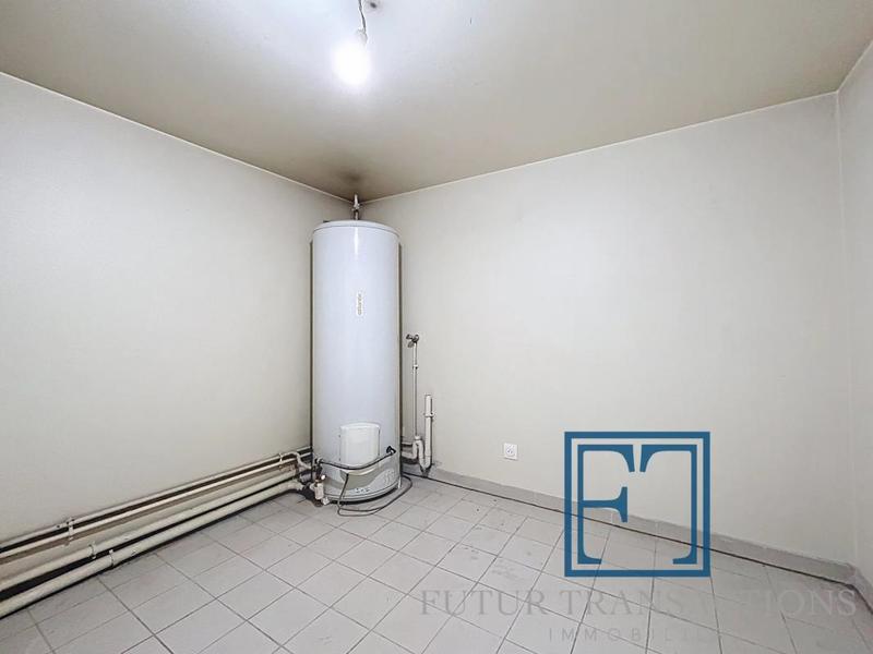 Duplex - 117 m² - 5 pièces