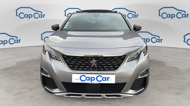 Peugeot 5008 2.0 BlueHDi 180 Eat8 Gt